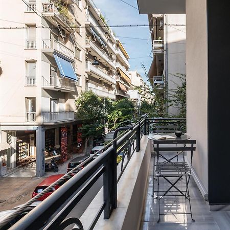 Luxury Bauhaus Athens Lejlighed Eksteriør billede