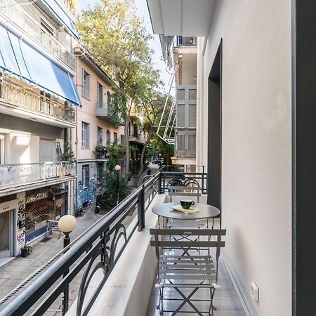 Luxury Bauhaus Athens Lejlighed Eksteriør billede