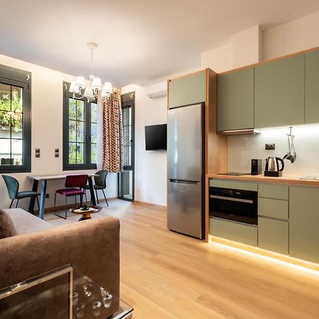 Luxury Bauhaus Athens Lejlighed Eksteriør billede