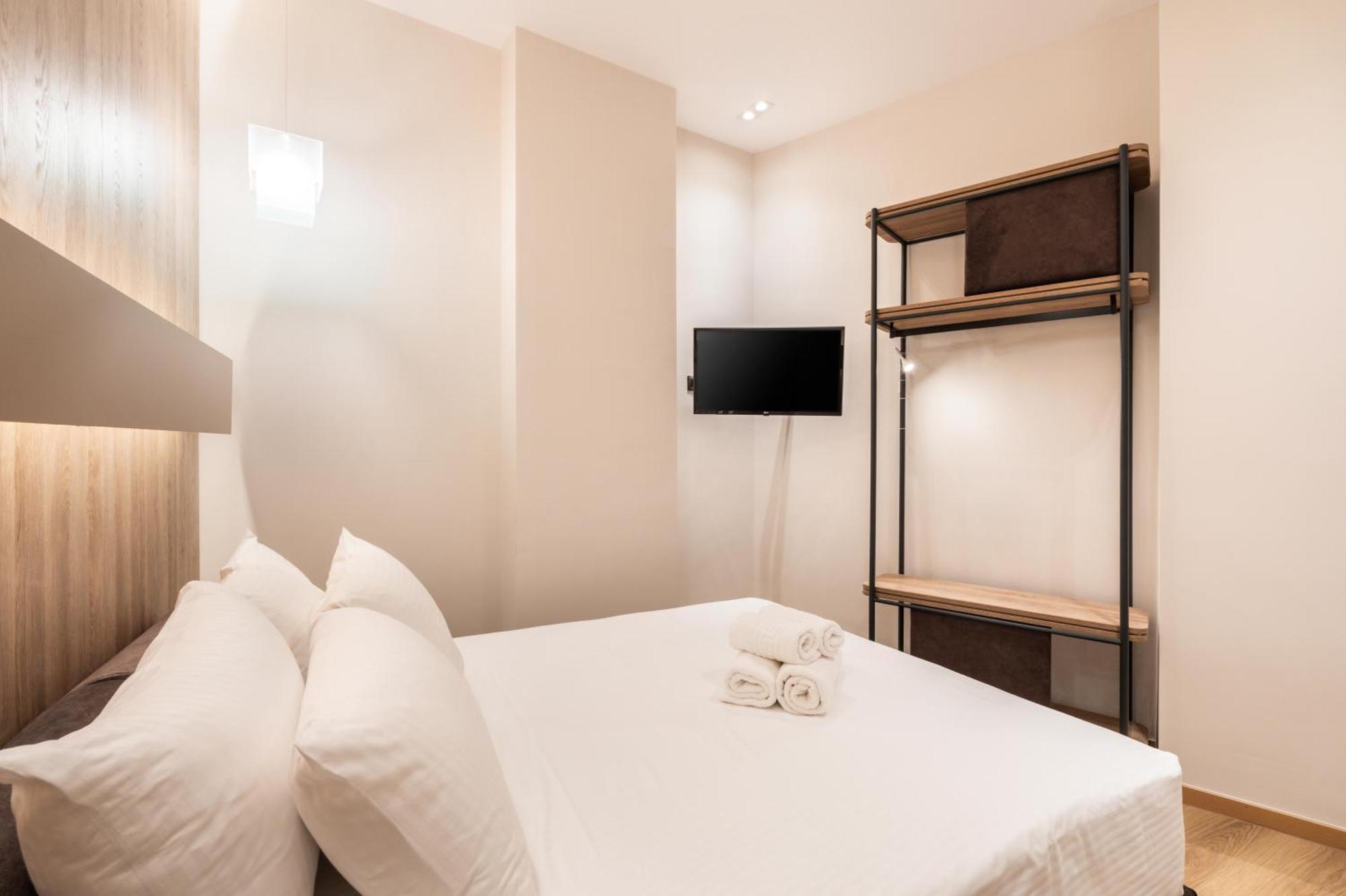 Luxury Bauhaus Athens Lejlighed Eksteriør billede