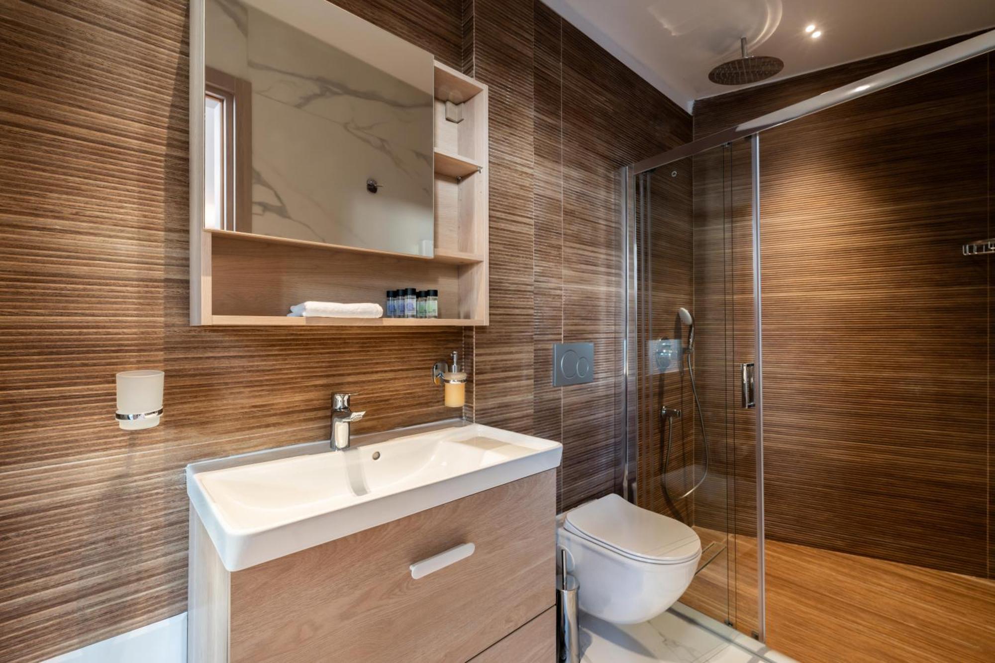 Luxury Bauhaus Athens Lejlighed Eksteriør billede