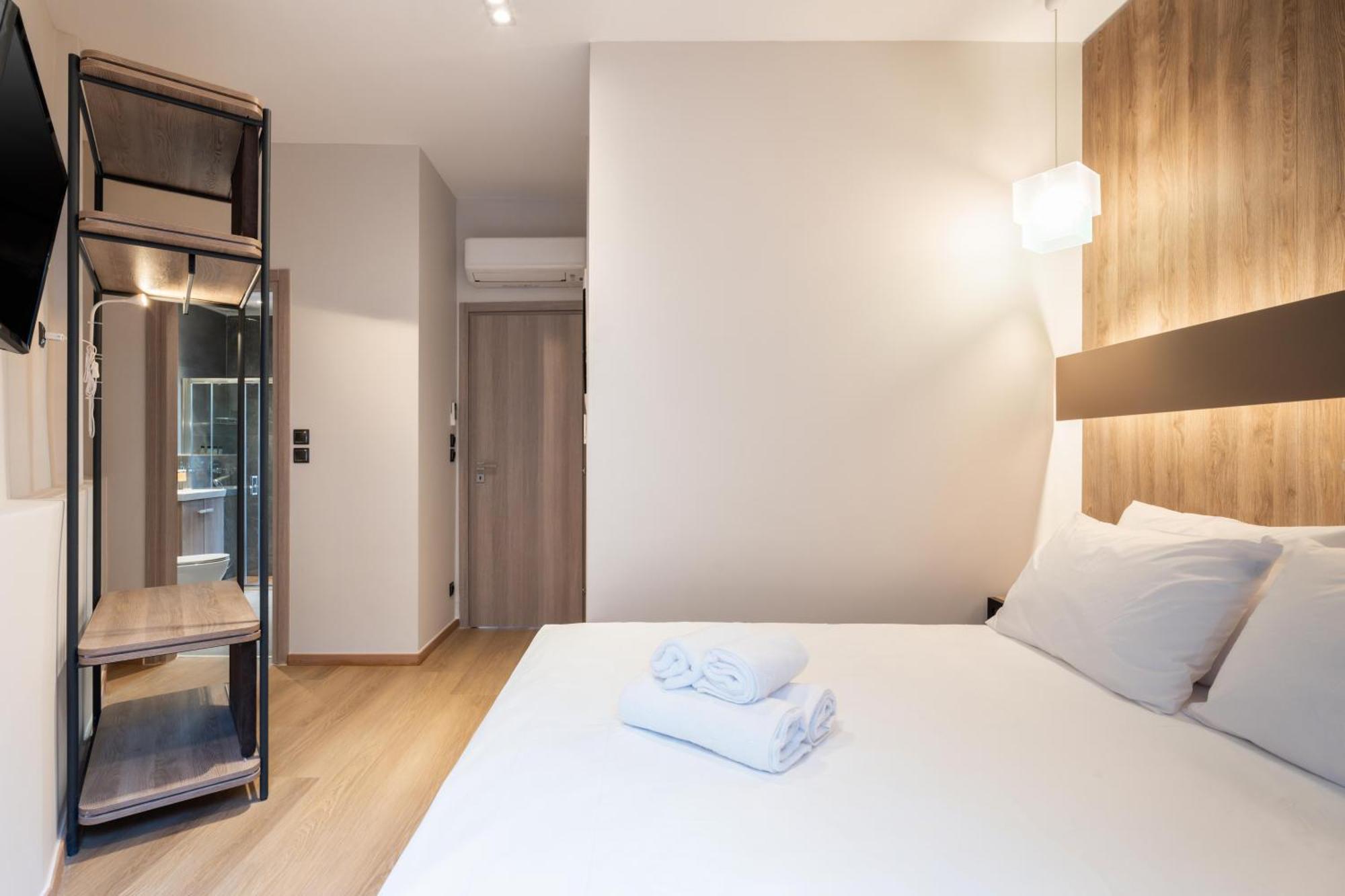 Luxury Bauhaus Athens Lejlighed Eksteriør billede