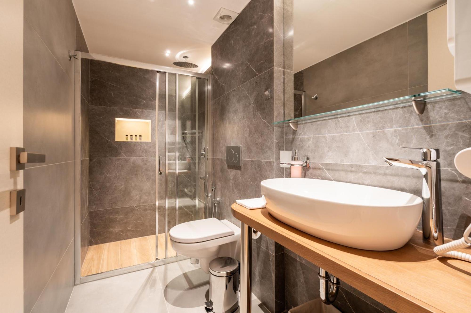 Luxury Bauhaus Athens Lejlighed Eksteriør billede