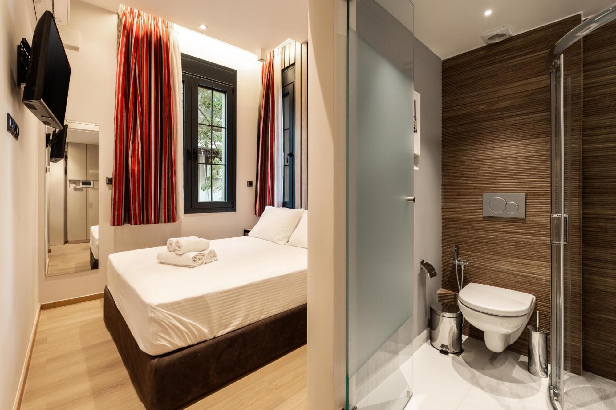 Luxury Bauhaus Athens Lejlighed Eksteriør billede