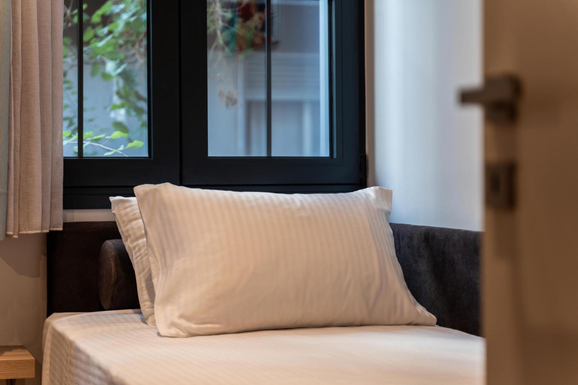 Luxury Bauhaus Athens Lejlighed Eksteriør billede