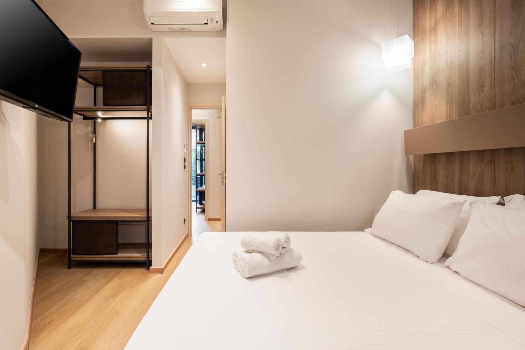 Luxury Bauhaus Athens Lejlighed Eksteriør billede