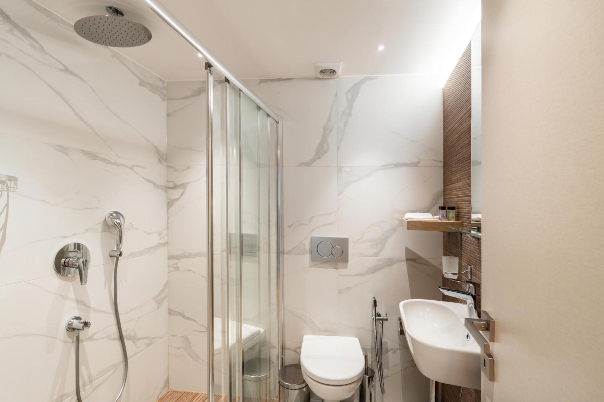 Luxury Bauhaus Athens Lejlighed Eksteriør billede