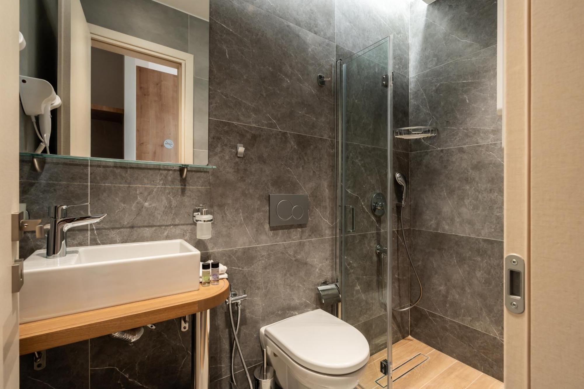 Luxury Bauhaus Athens Lejlighed Eksteriør billede