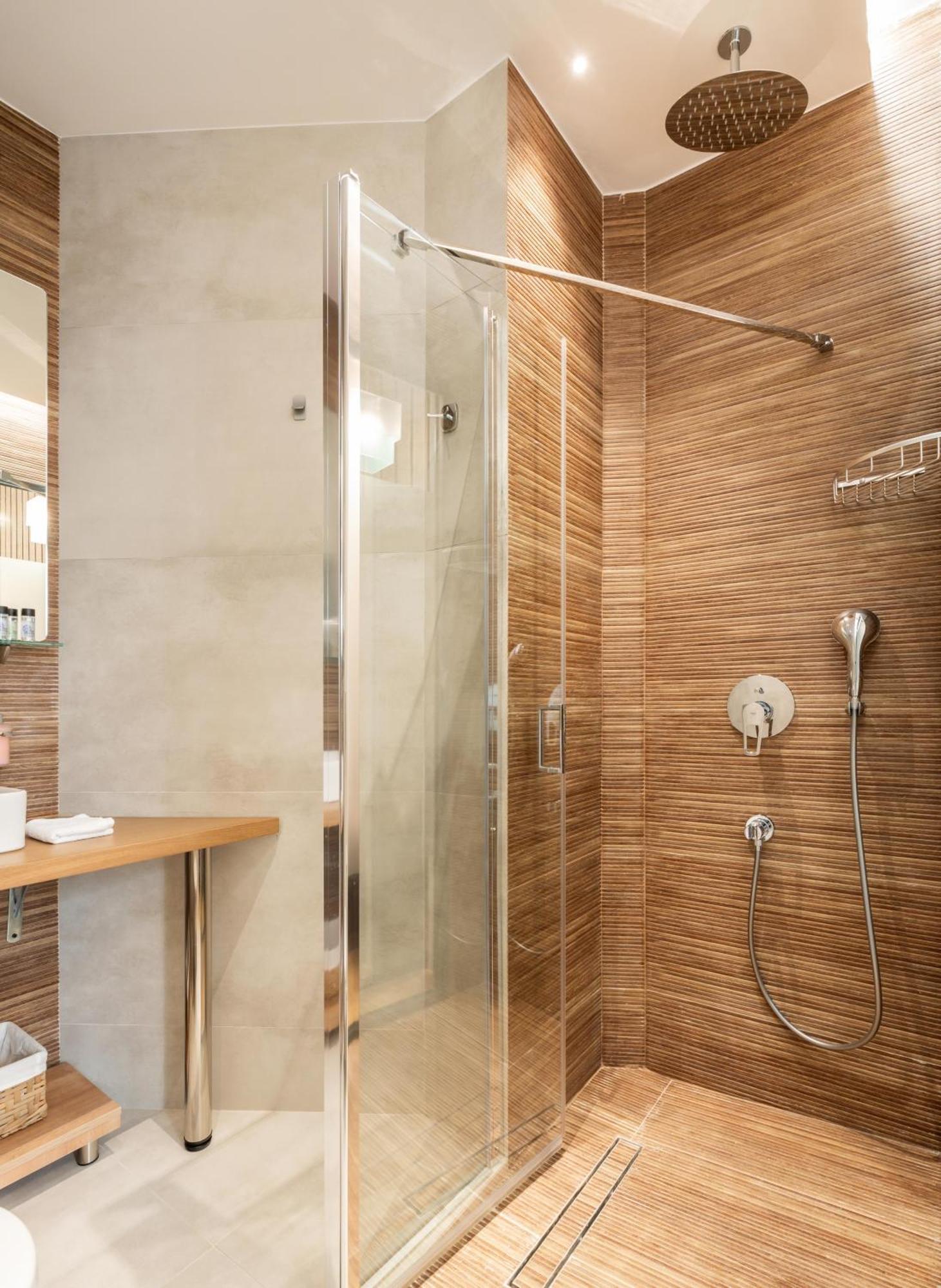 Luxury Bauhaus Athens Lejlighed Eksteriør billede