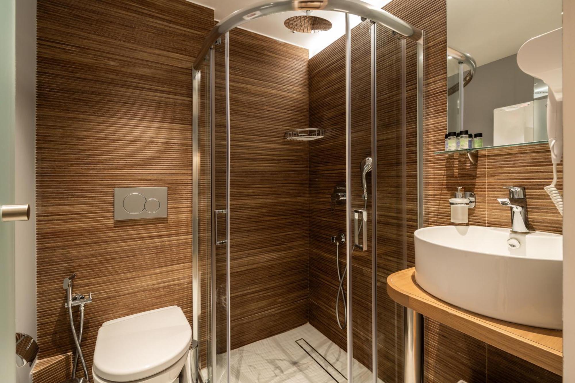 Luxury Bauhaus Athens Lejlighed Eksteriør billede